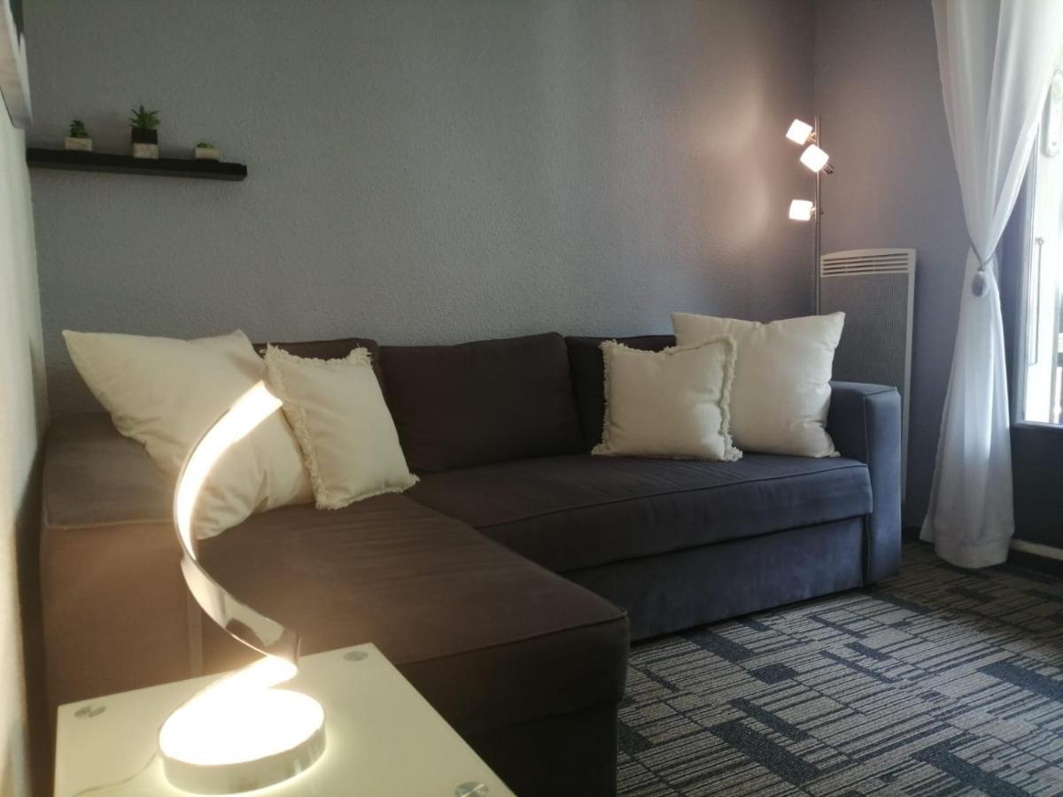Appartement Studio au centre de Saint-Gervais-les-Bains Extérieur photo